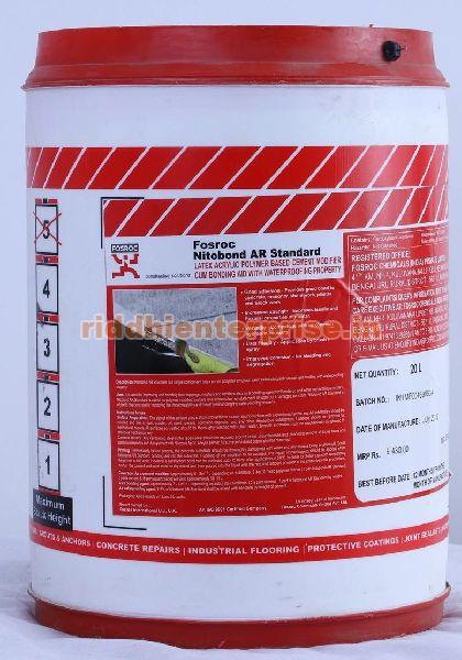 Nitobond AR STD Latex Acrylic Polymer