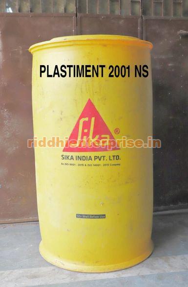 Plastiment 2001NS Waterproofing Concrete Admixture