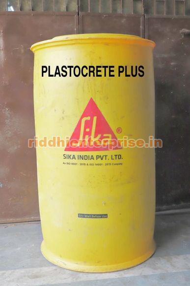 Plastocrete Plus Plasticizer