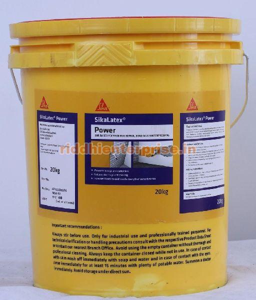 SikaLatex Power Synthetic Rubber Emulsion