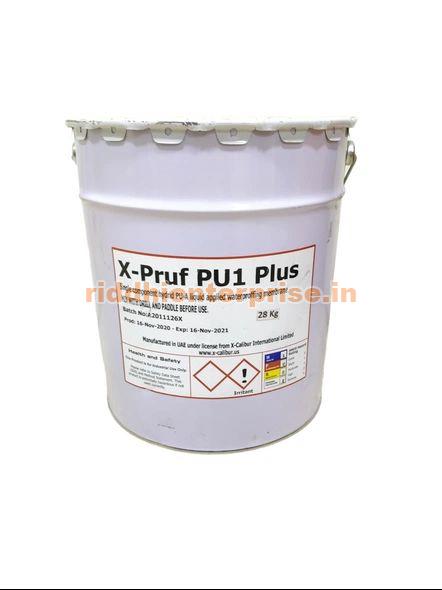 Xpruf PO 1 Plus Waterproof Coating