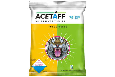 Acetaff Acephate 75% SP Insecticide