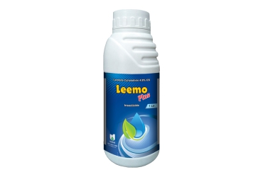 Leemo Plus Lambda Cyhalothrin 4.9% CS Insecticide