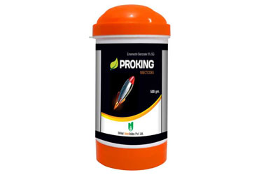 Proking Emamectin Benzoate 5% SG Insecticide