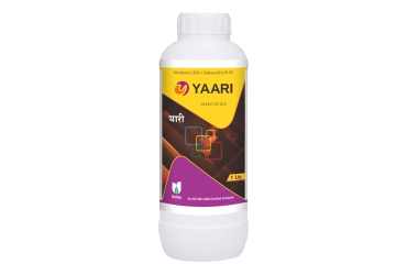 Yaari Novaluron 5.25% and Indoxacarb 4.5% SC Insecticide