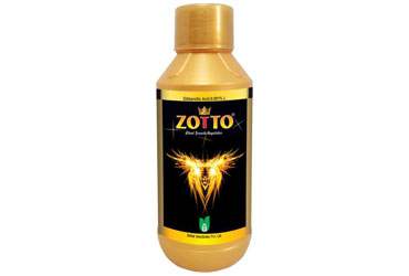 Zotto Gibberellic Acid 0.001% L Metabolic Enhancer