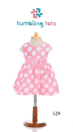 529 Cotton Baby Frock