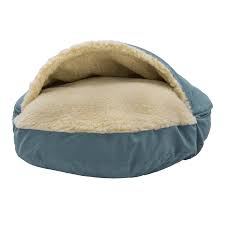 Burrow Soft Dog Beds