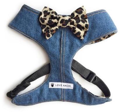 Dogs Safety Harness and Body Belt Techno Harness