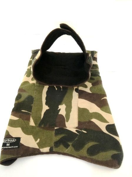 Military Dog Warm Coat
