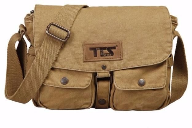 Stylish Sling Cross Body Travel and Office Messenger Bag