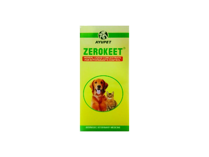 Zerokeet Herbal Liquid Concentrate