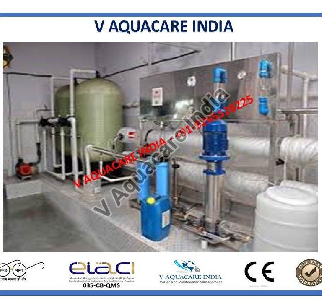 10 M3/H Industrial Reverse Osmosis Plant