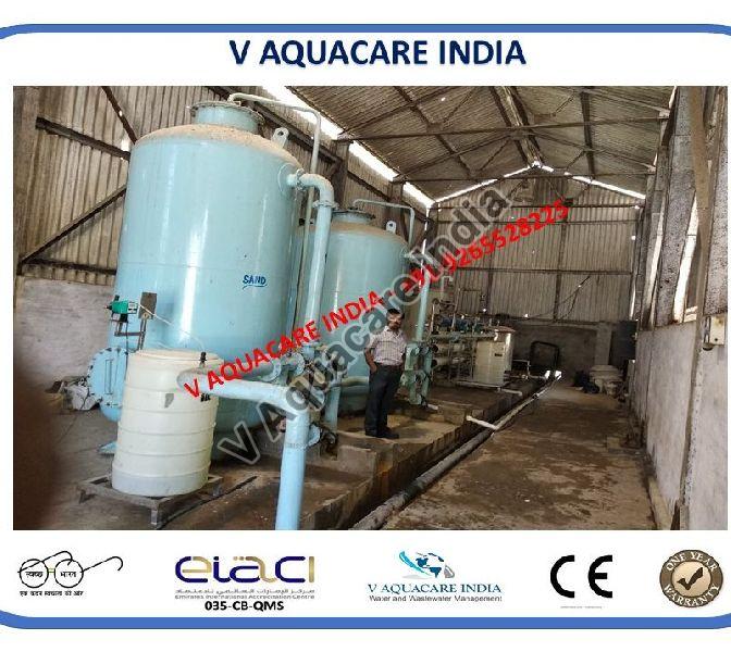 50 M3/H Industrial Reverse Osmosis Plant