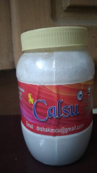 Calsu Powder