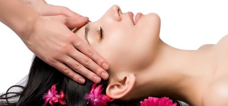 Head Massage Oil