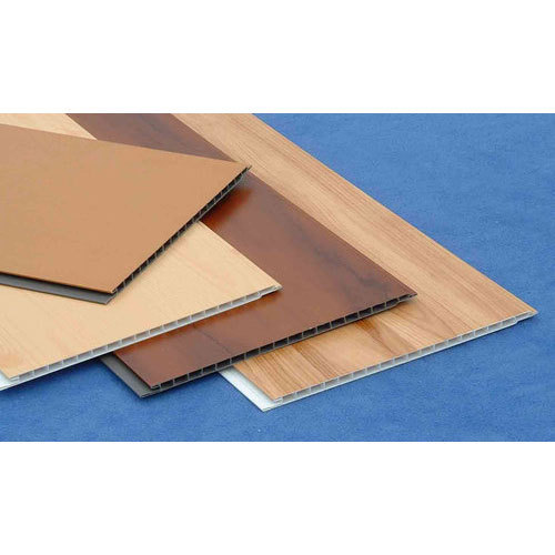 Coated Rectangle PVC Ceiling Panel Services