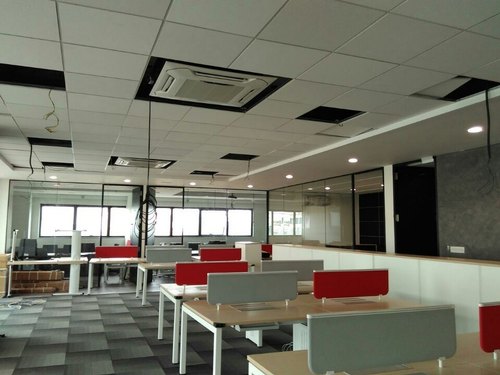 Office Grid Ceiling Services