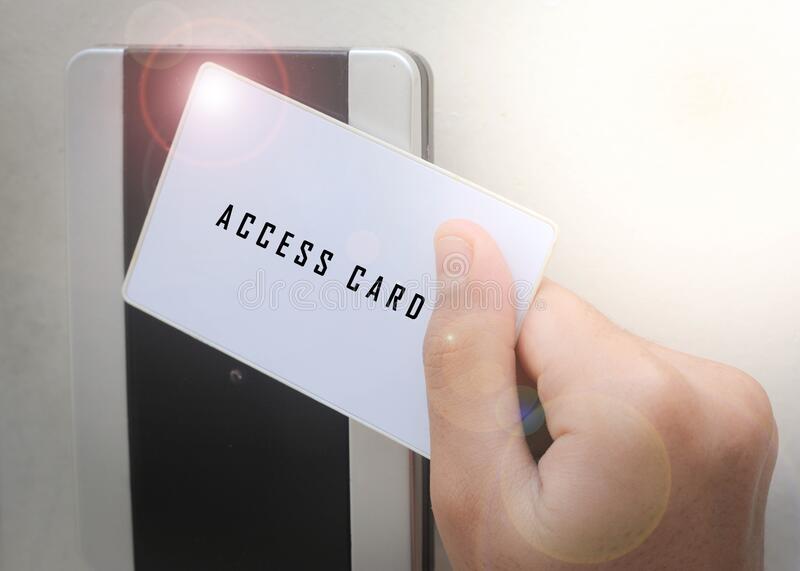 Access Control Card