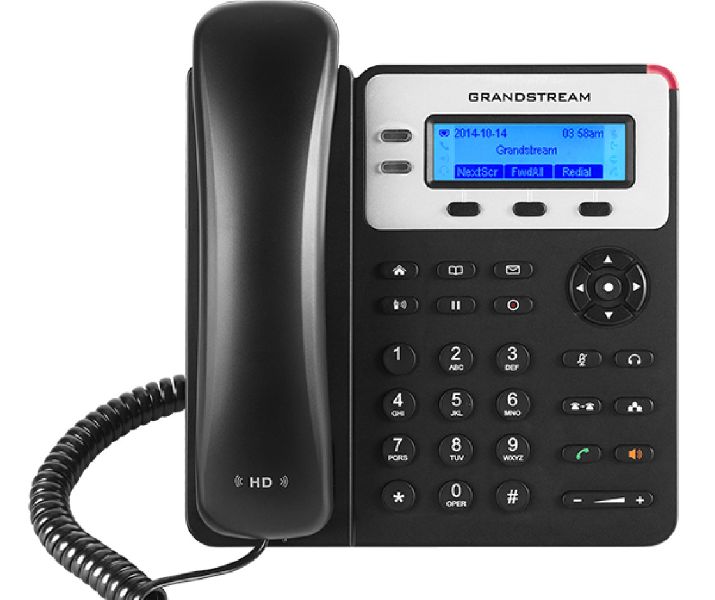 Grandstream GXP1620/GXP1625 Basic IP Phone