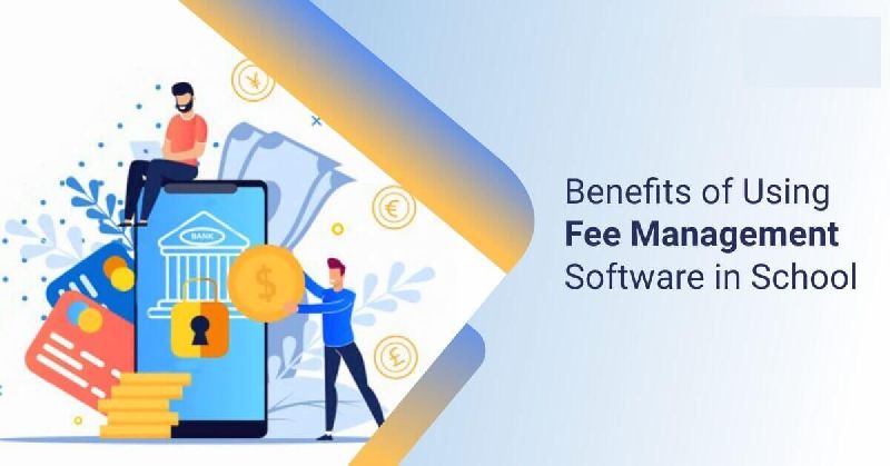 Institution Fee Management Software
