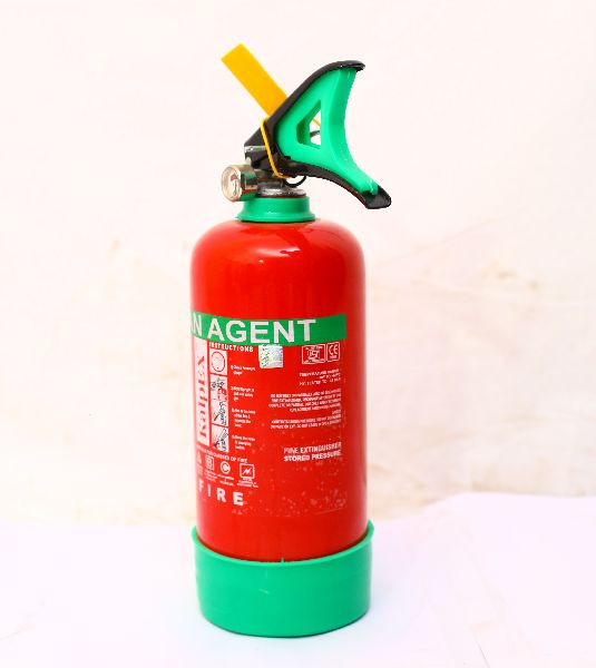 KalpEX 2 Kg Clean Agent Type Extinguisher