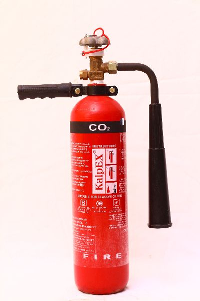 KalpEX 3 Kg CO2 Type Fire Extinguisher