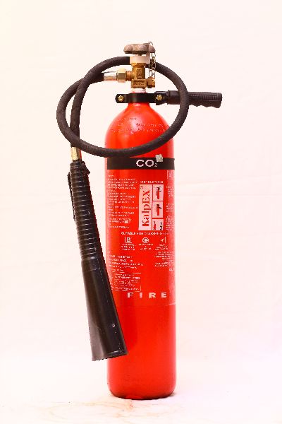 KalpEX 4.5 Kg CO2 Type Fire Extinguisher