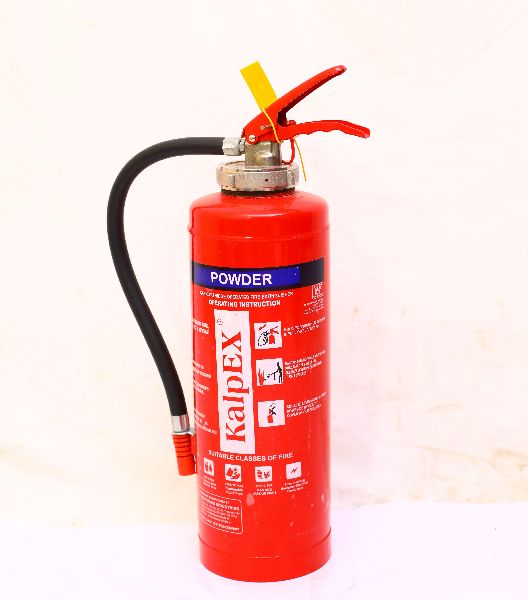 KalpEX 4 Kg ABC Cartridge Type Fire Extinguisher