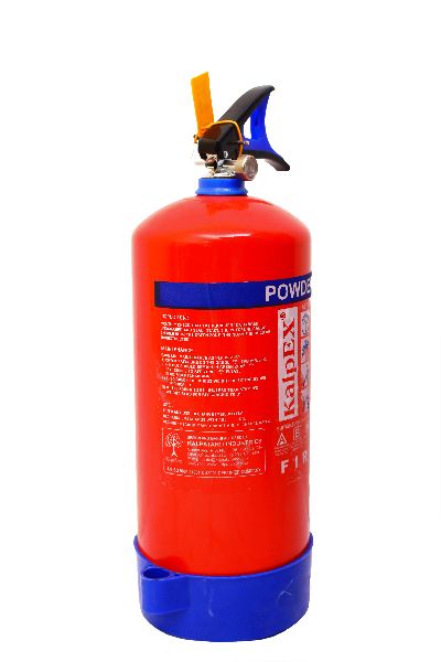 KalpEX 4 Kg ABC Stored Pressure Type Fire Extinguisher