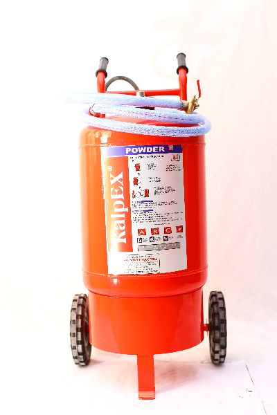 KalpEX 50 Kg ABC Cartridge Type Fire Extinguisher