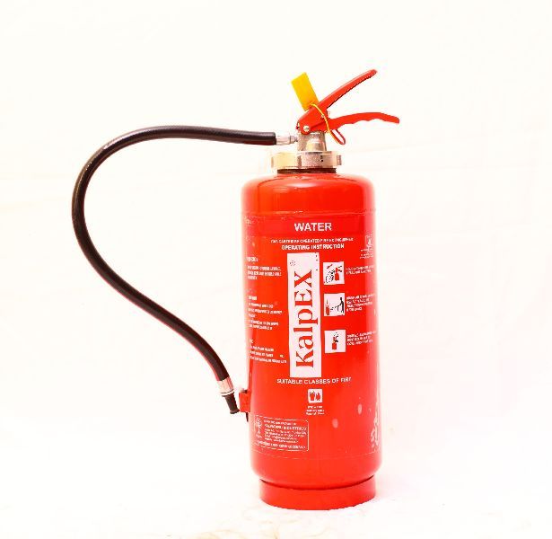 KalpEX 6 Ltr. Water Based Cartridge Type Fire Extinguisher