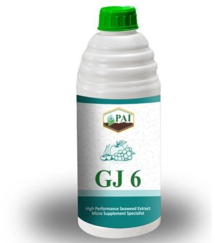 GJ6 Micro Supplement Liquid