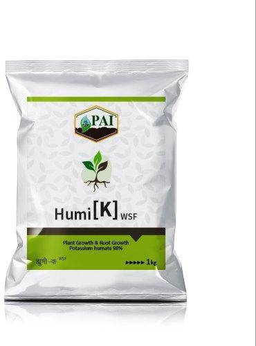 HUMI - K WSF 98 Super Potassium Humate Flakes