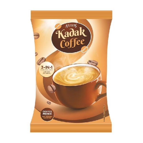 Kadak Instant Coffee Premix