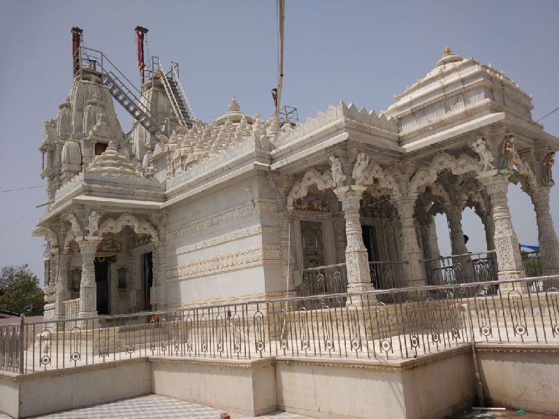 Marble Jain Temple