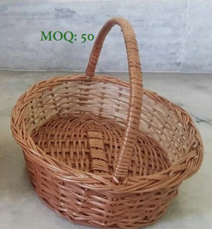 Bamboo Gift Hamper Basket