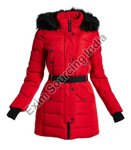 Women Winter Jacket