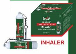 Pain Relief Inhaler