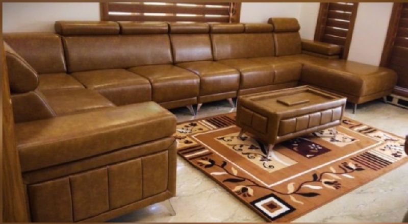 U Shaped Sofa Set