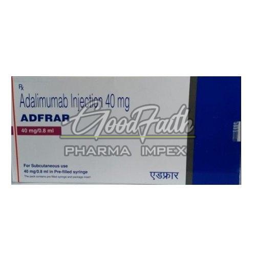 Adfrar 40 Mg Injection