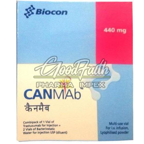 Canmab 440 Mg Injection