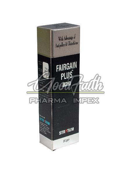 Fairgain Plus Cream