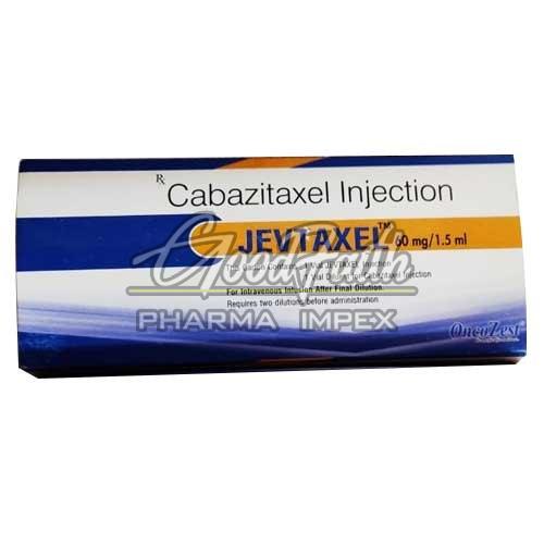 Jevtaxel 60 Mg Injection