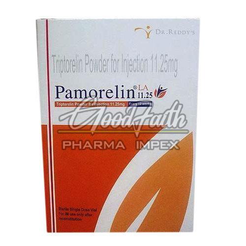 Pamorelin 11.25 Mg Injection