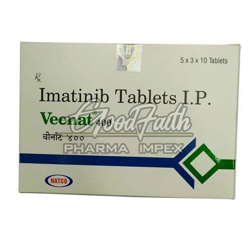 Veenat 400 Mg Tablets