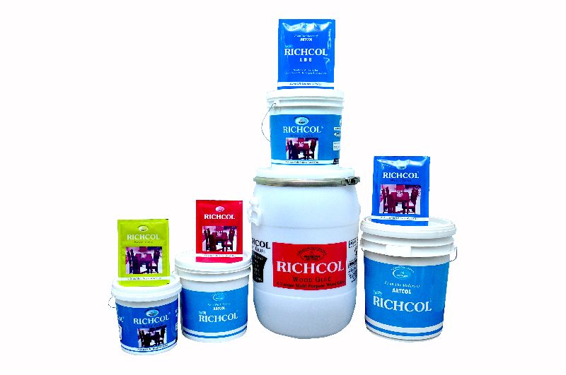 Richcol Series of Adhesive