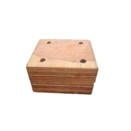 Laminated Wooden Blocks