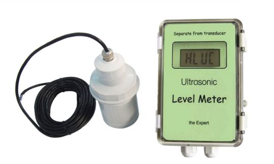 Open Channel Flow Meter