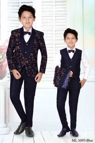 Kids Designer Suit